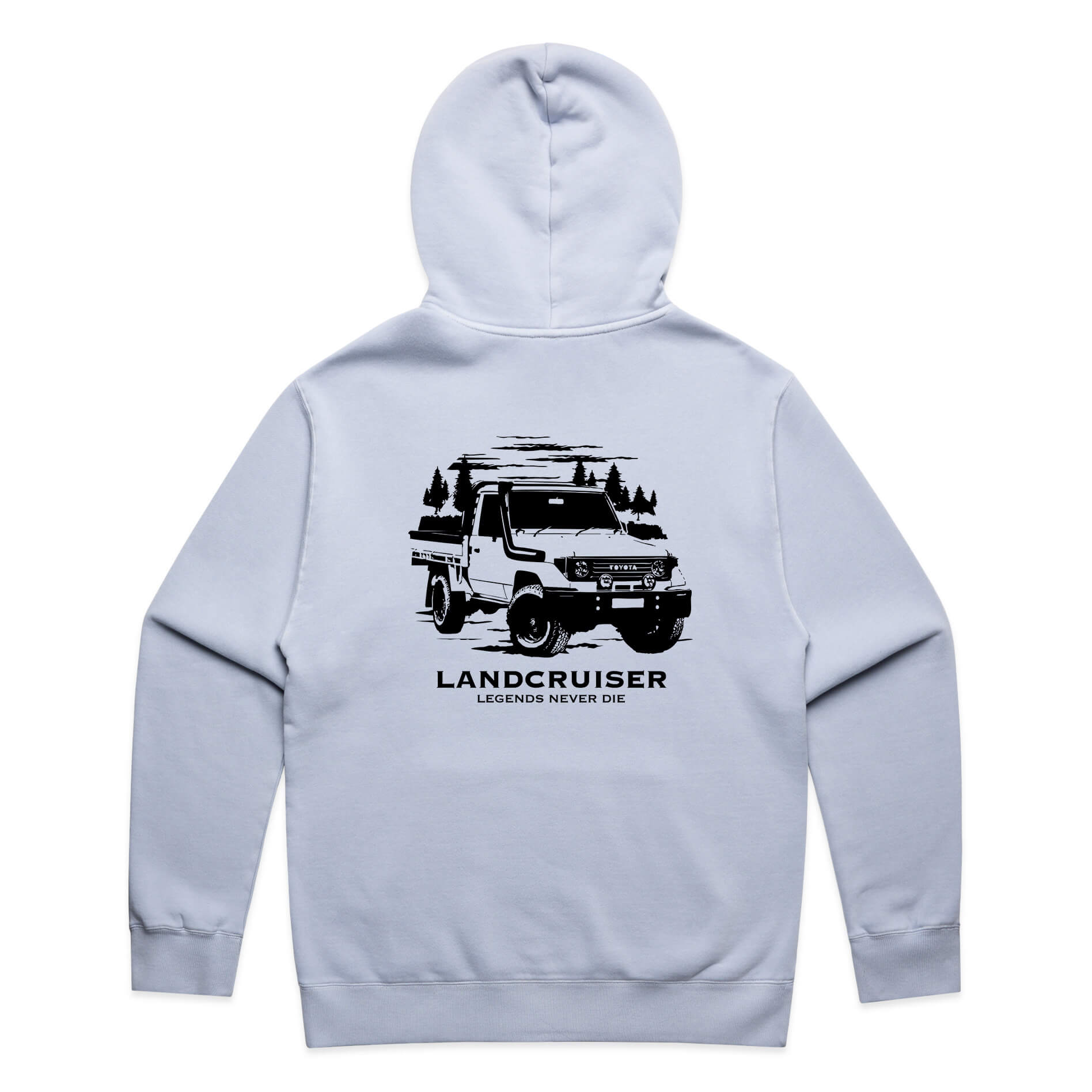 Toyota LandCruiser FJ75 Hoodie