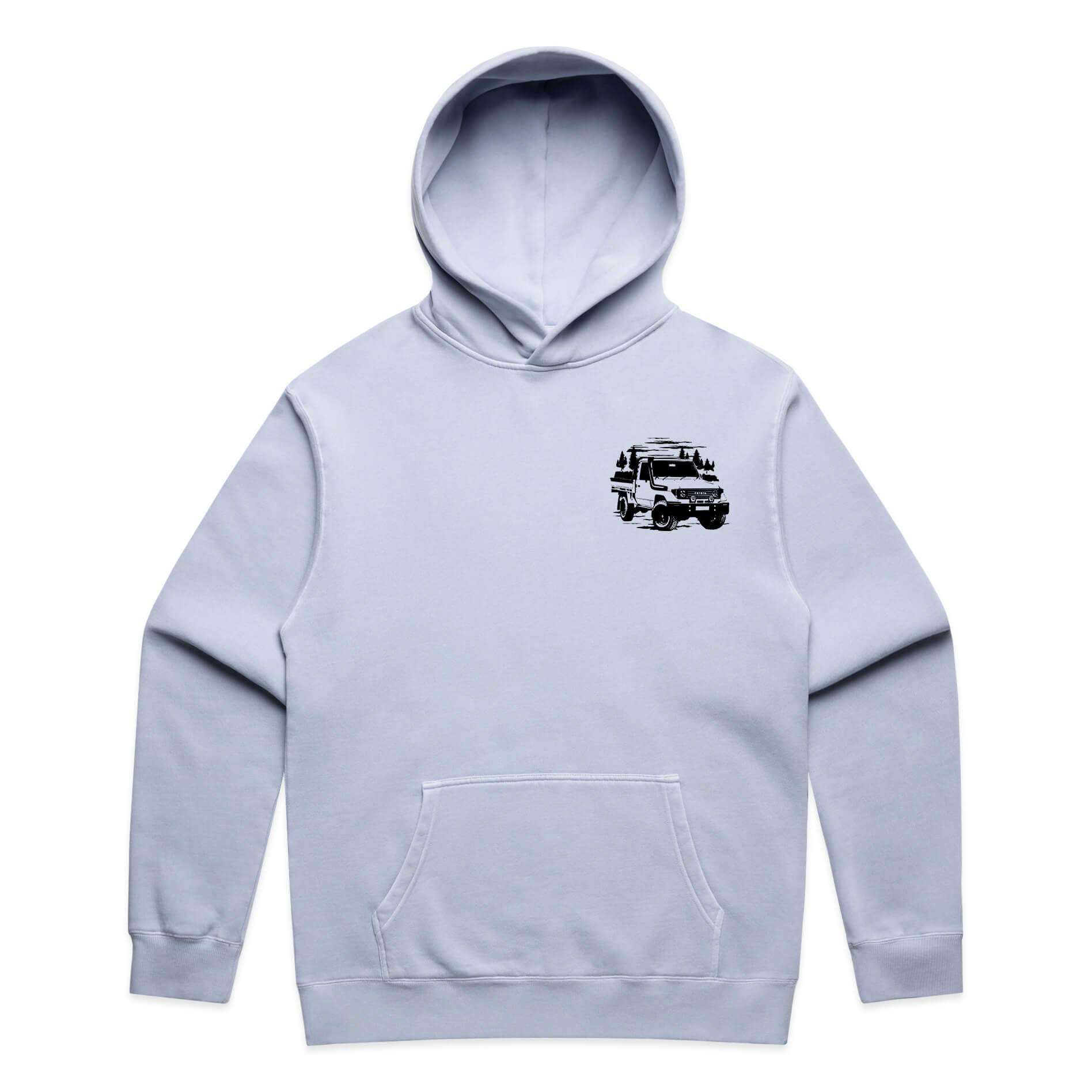 Toyota LandCruiser FJ75 Hoodie