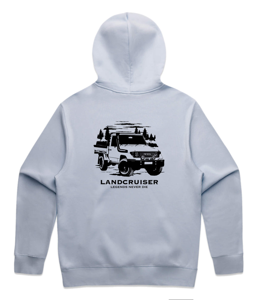 Toyota LandCruiser FJ75 Hoodie