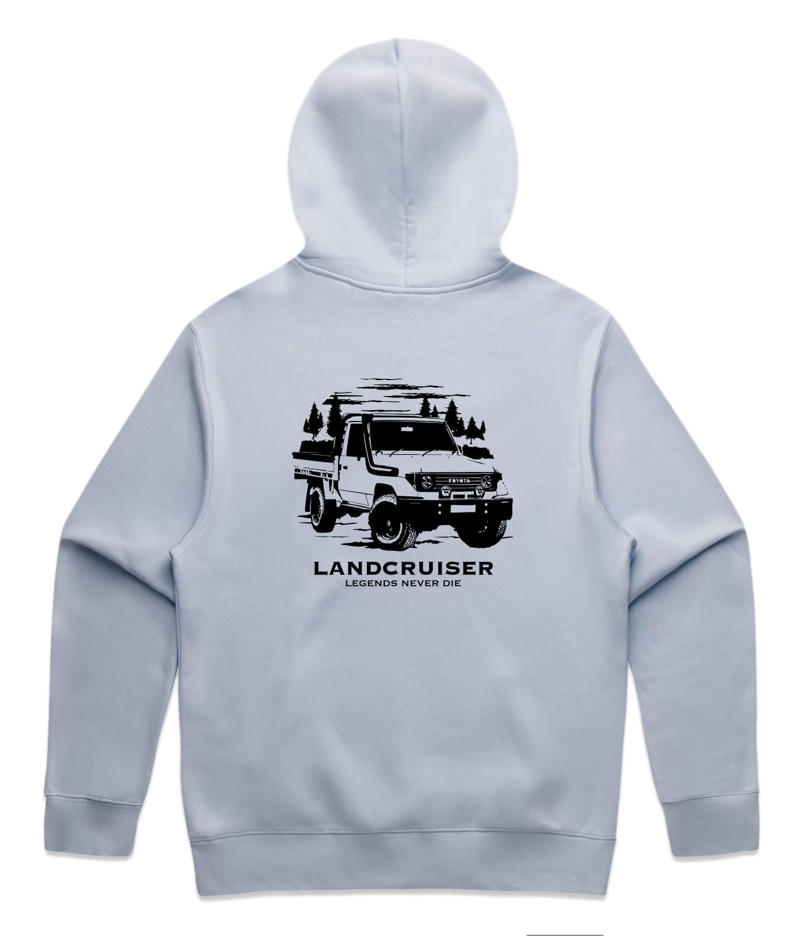 Toyota LandCruiser FJ75 Hoodie
