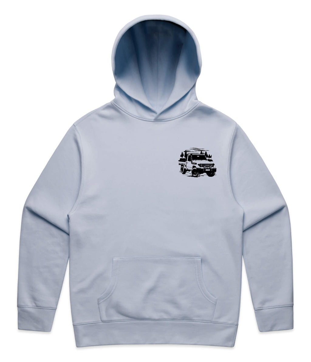 Toyota LandCruiser FJ75 Hoodie