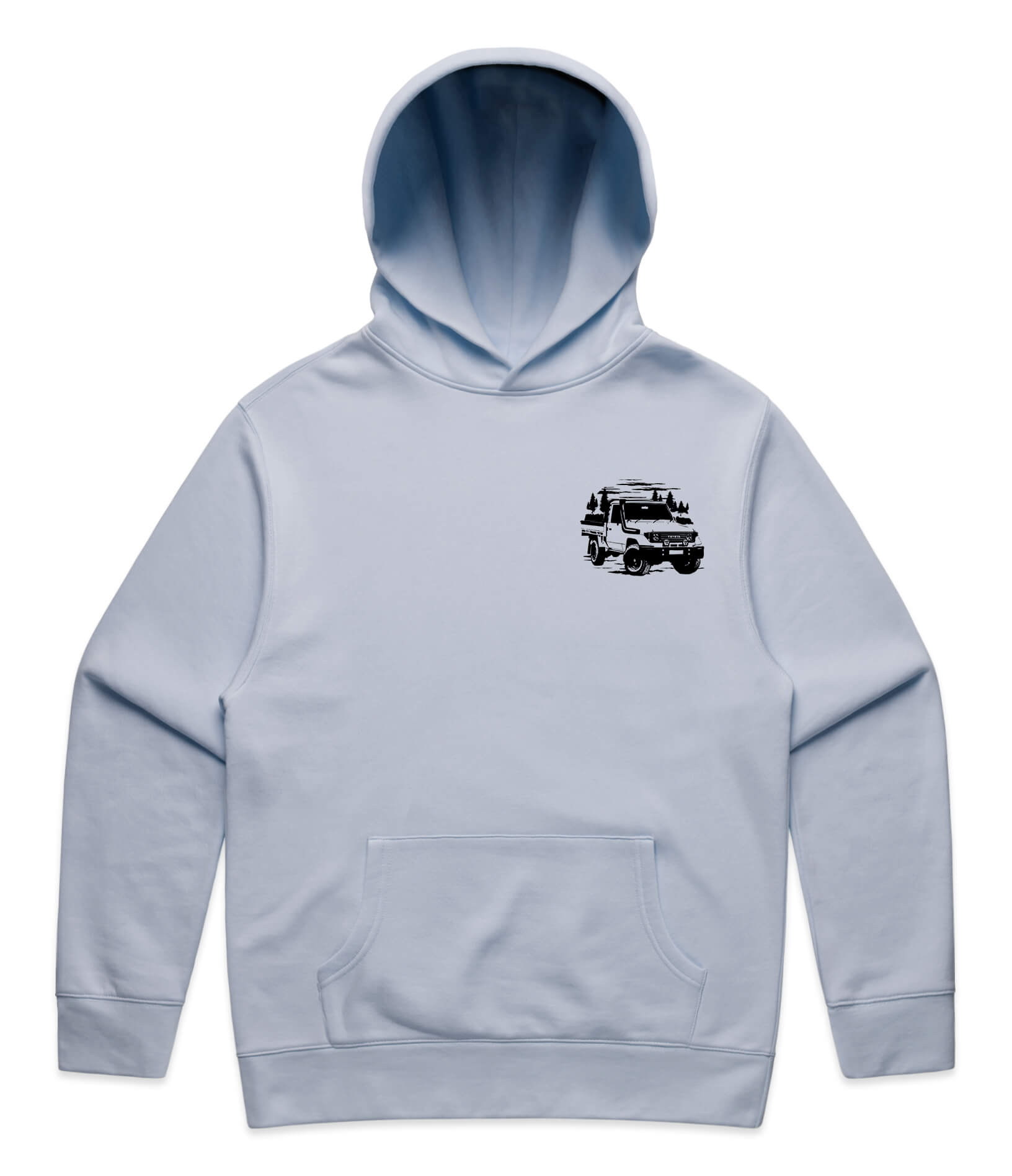 Toyota LandCruiser FJ75 Hoodie