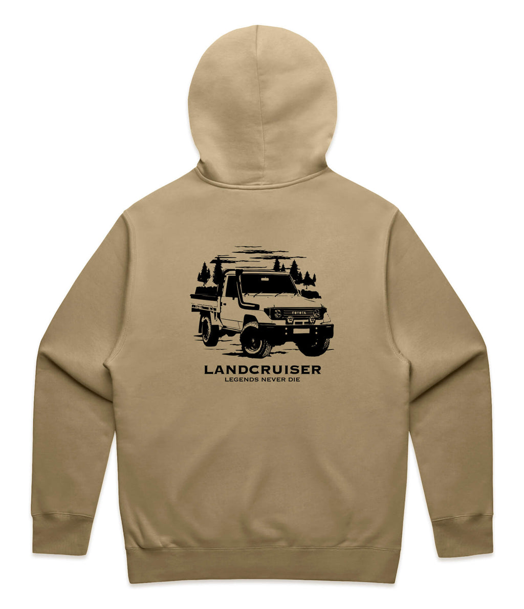 Toyota LandCruiser FJ75 Hoodie