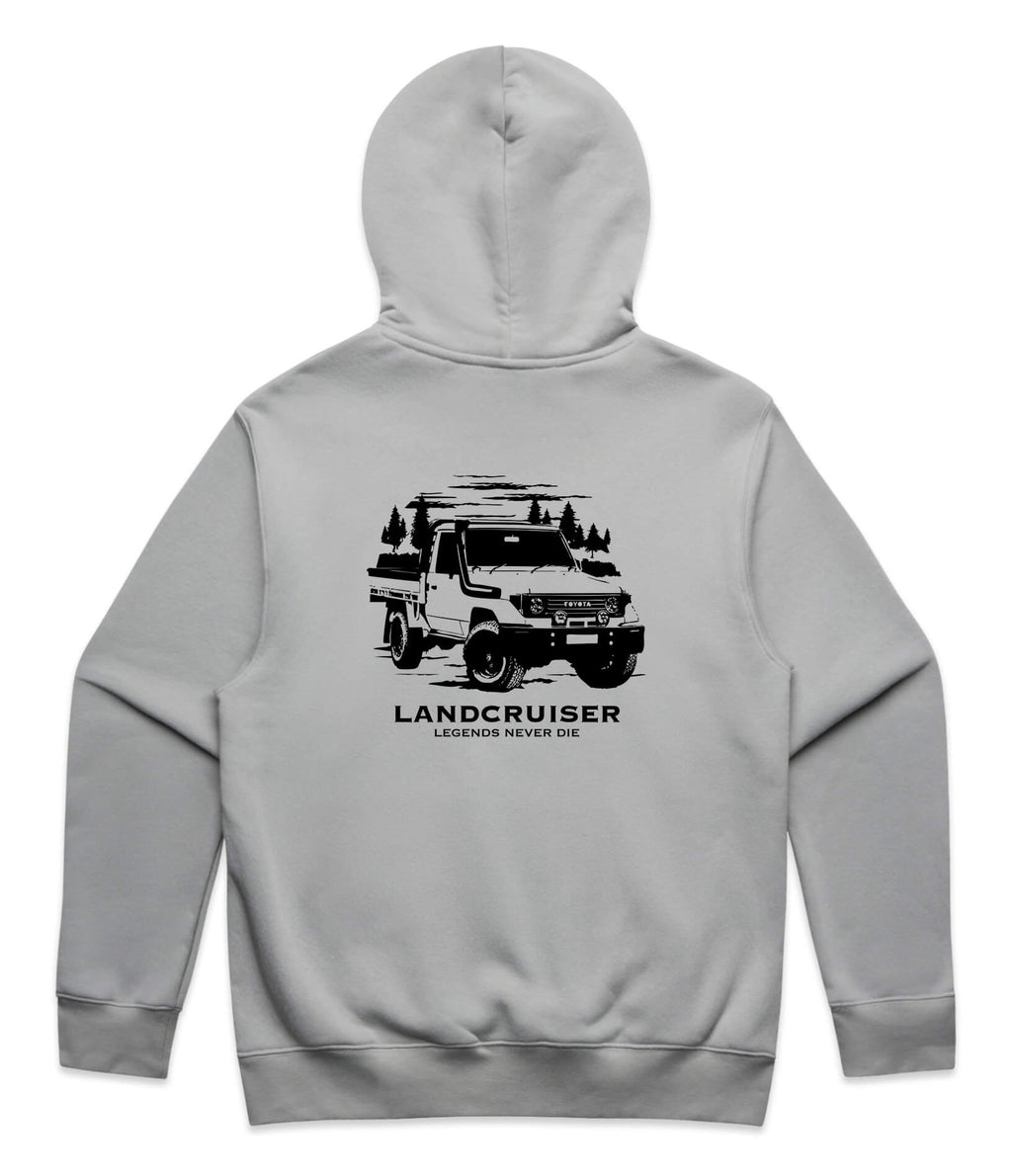 Toyota LandCruiser FJ75 Hoodie