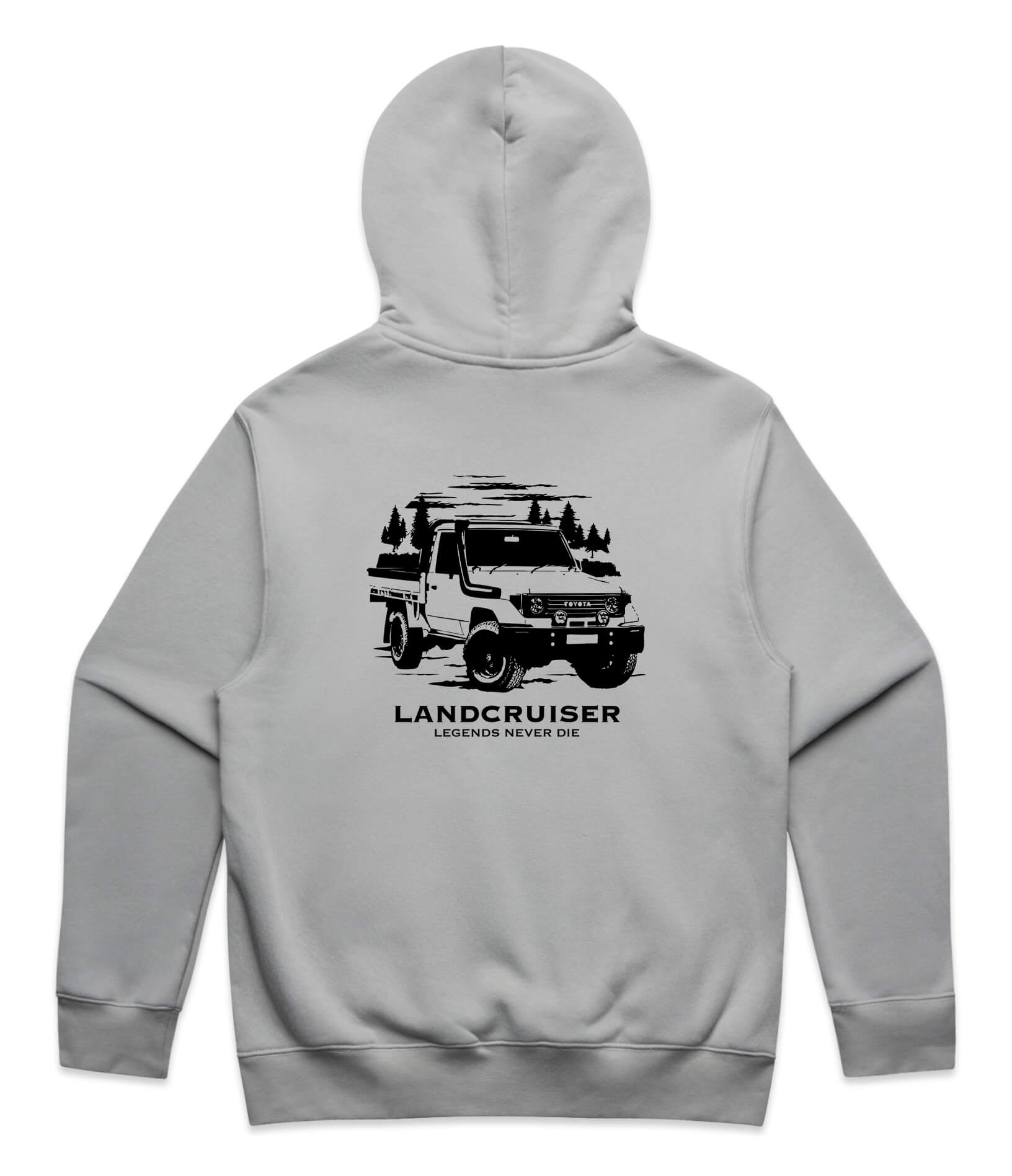 Toyota LandCruiser FJ75 Hoodie