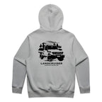 Toyota LandCruiser FJ75 Hoodie