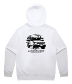 Toyota LandCruiser FJ75 Hoodie