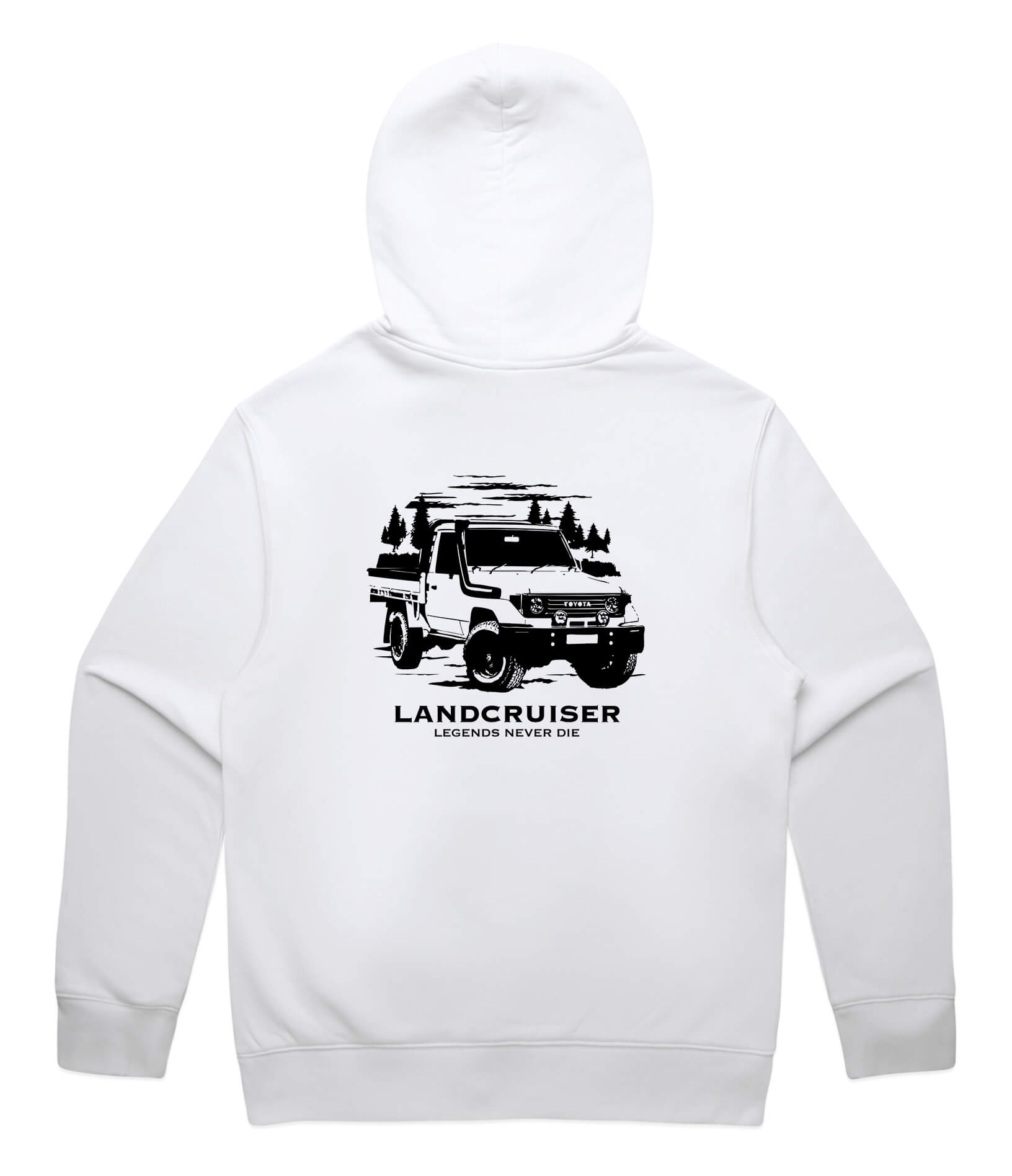 Toyota LandCruiser FJ75 Hoodie