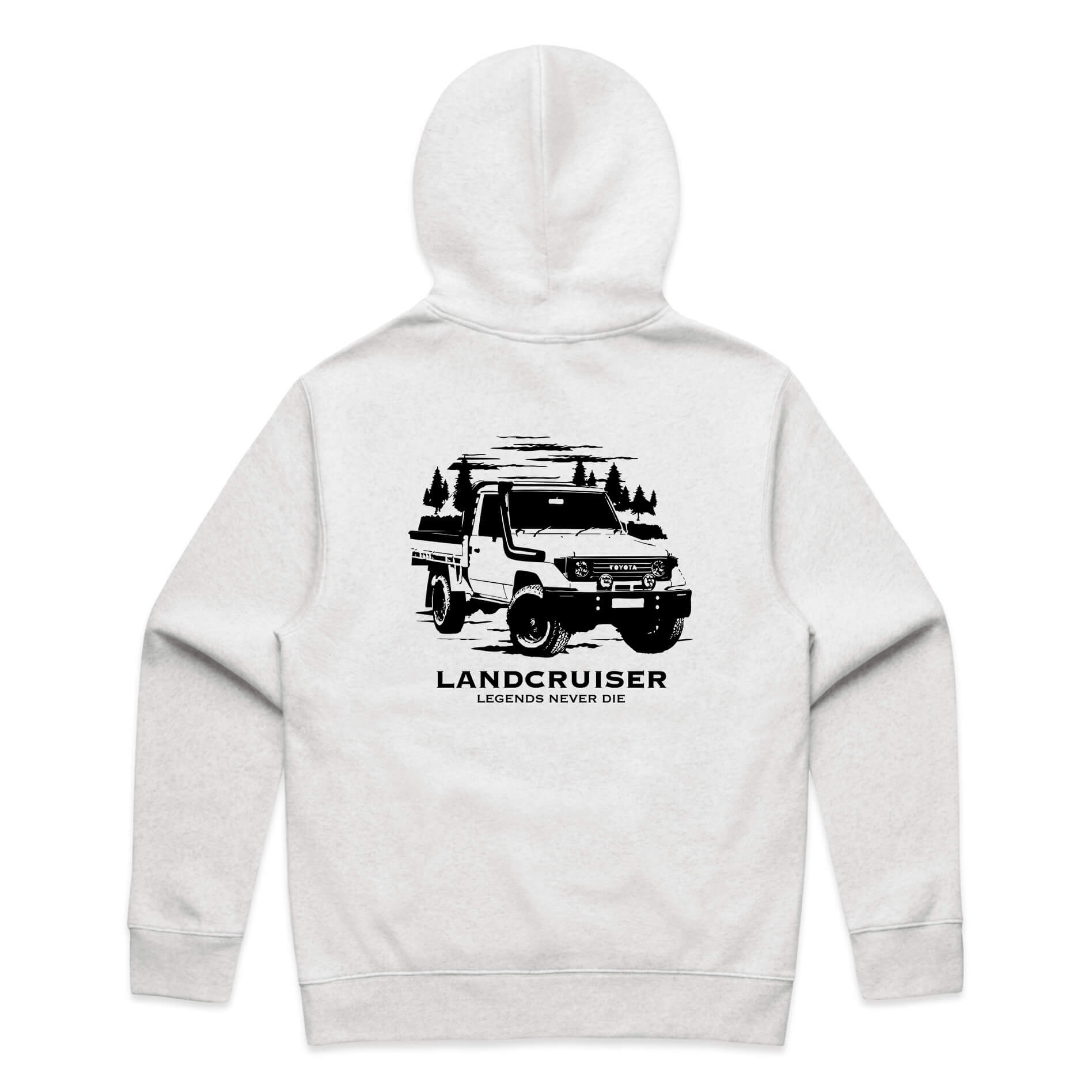 Toyota LandCruiser FJ75 Hoodie