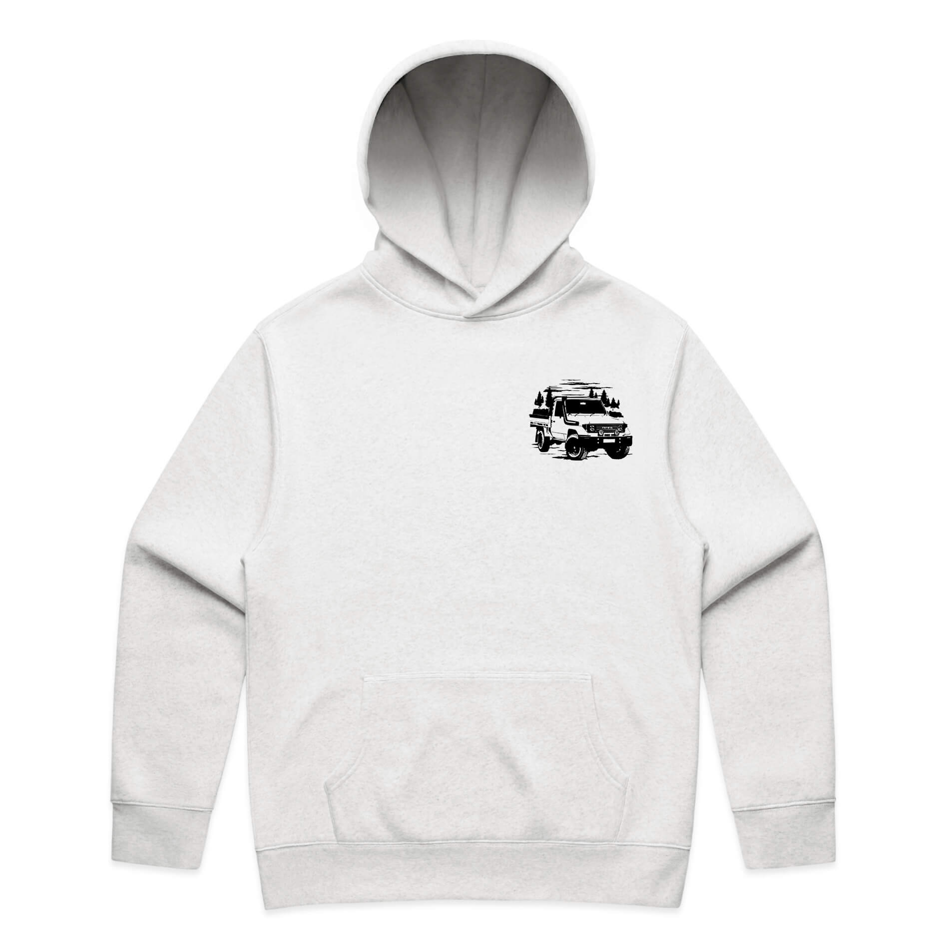 Toyota LandCruiser FJ75 Hoodie