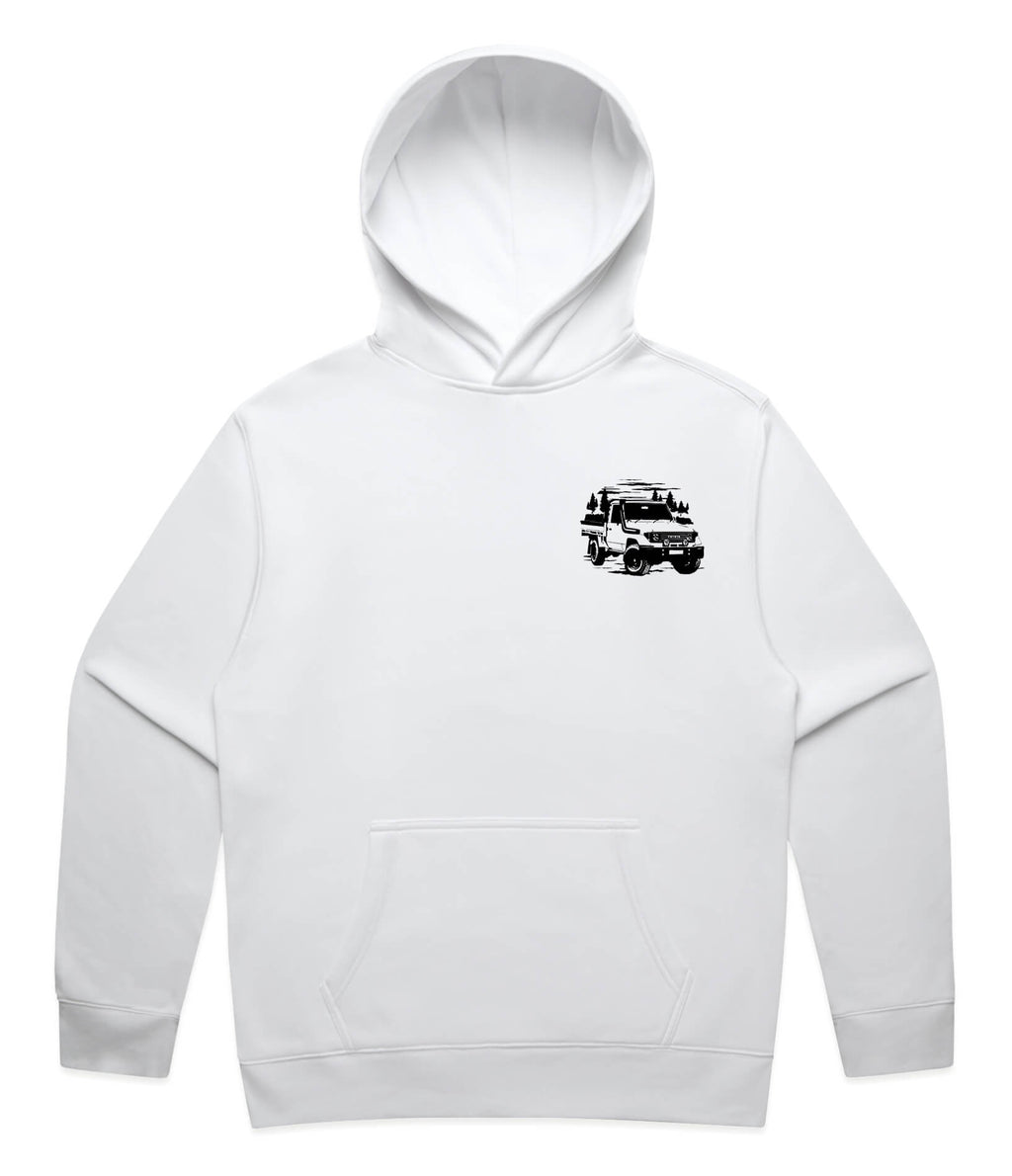 Toyota LandCruiser FJ75 Hoodie