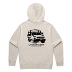 Toyota LandCruiser FJ75 Hoodie