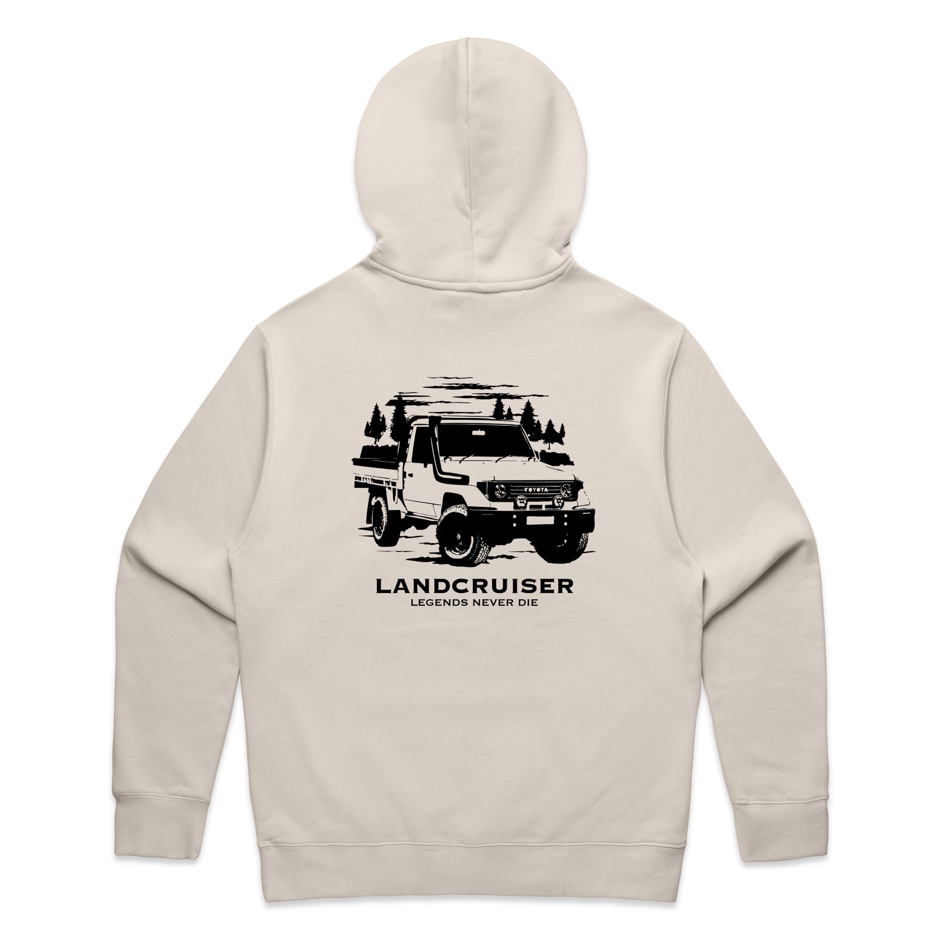 Toyota LandCruiser FJ75 Hoodie