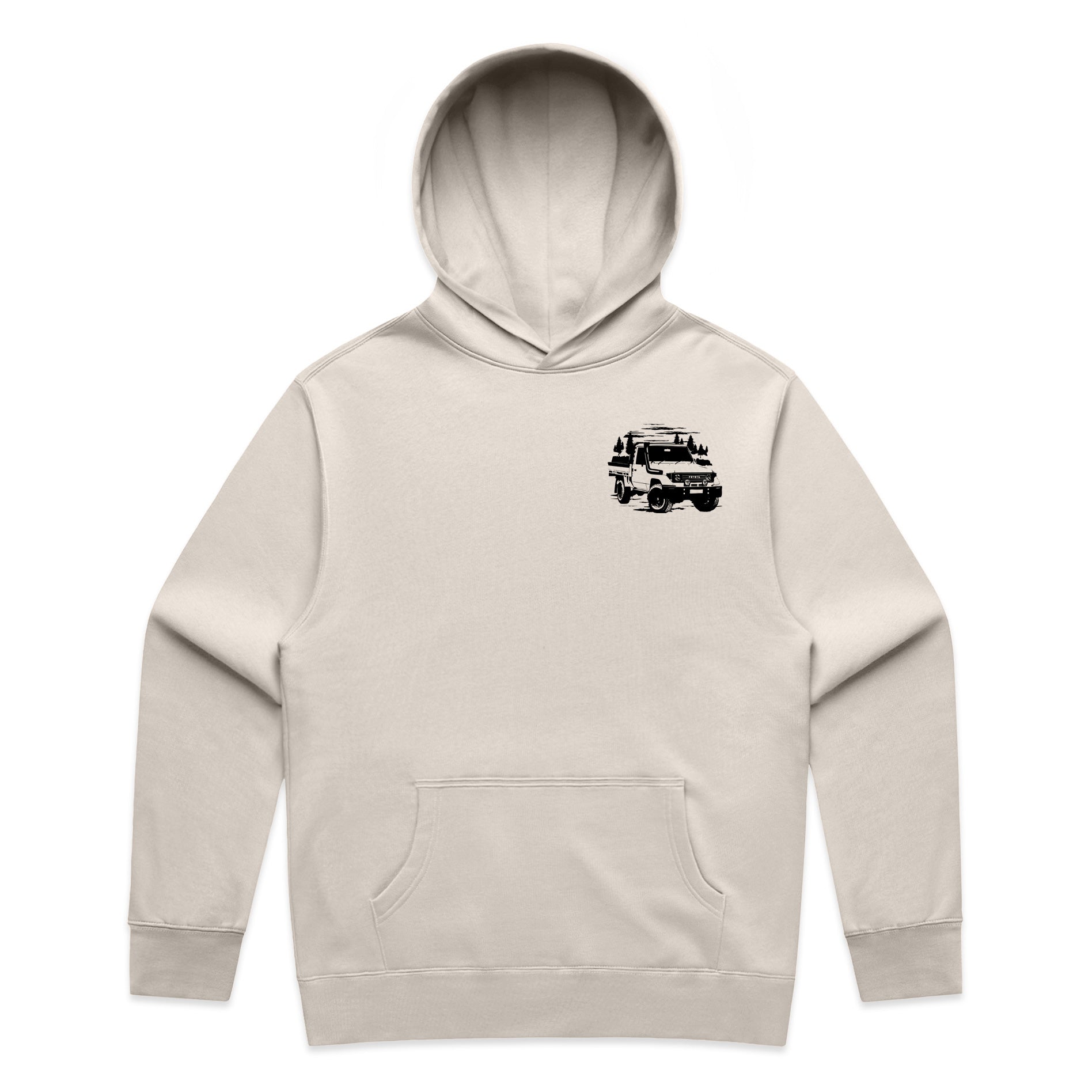 Toyota LandCruiser FJ75 Hoodie