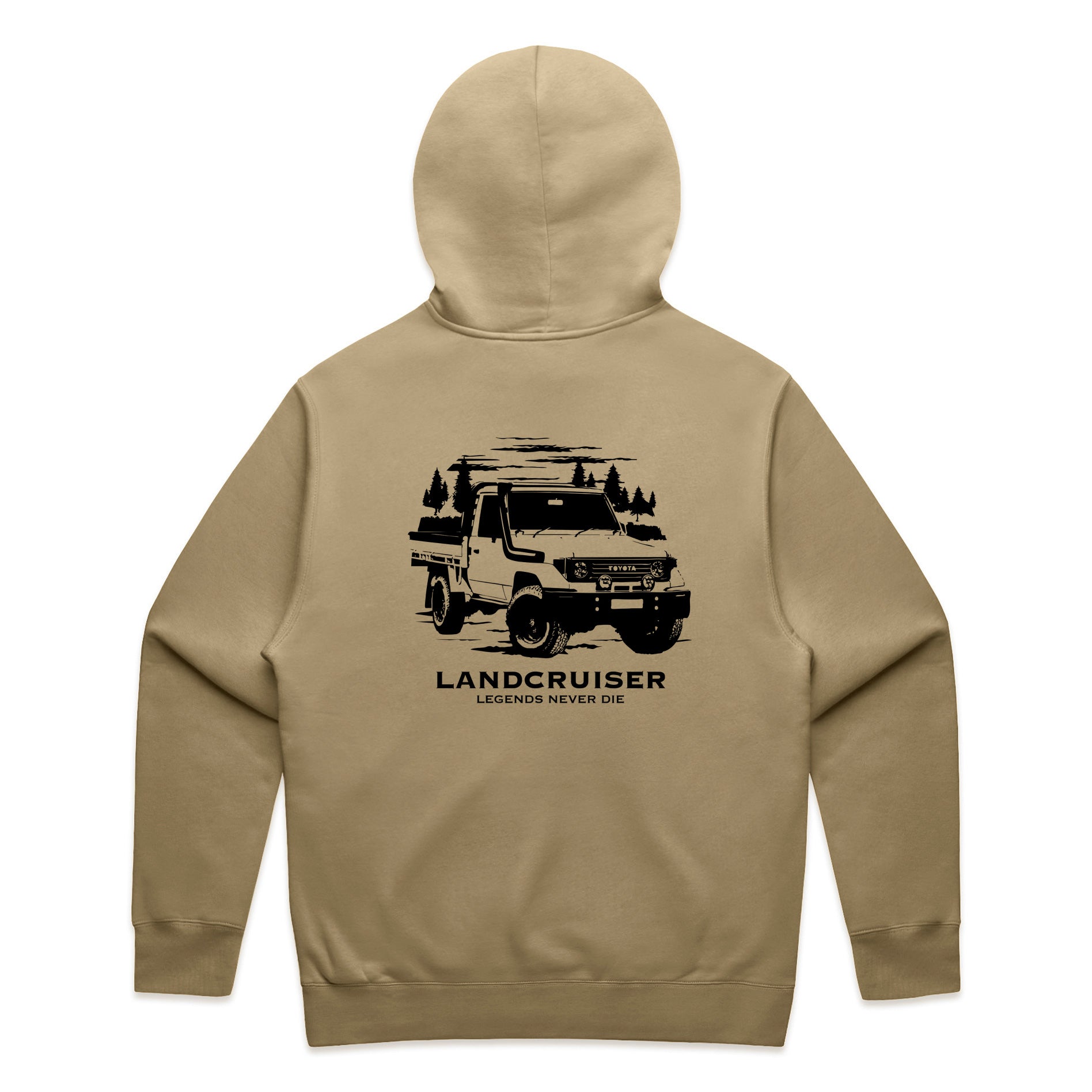 Toyota LandCruiser FJ75 Hoodie