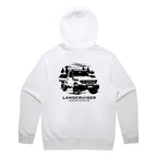 Toyota LandCruiser FJ75 Hoodie
