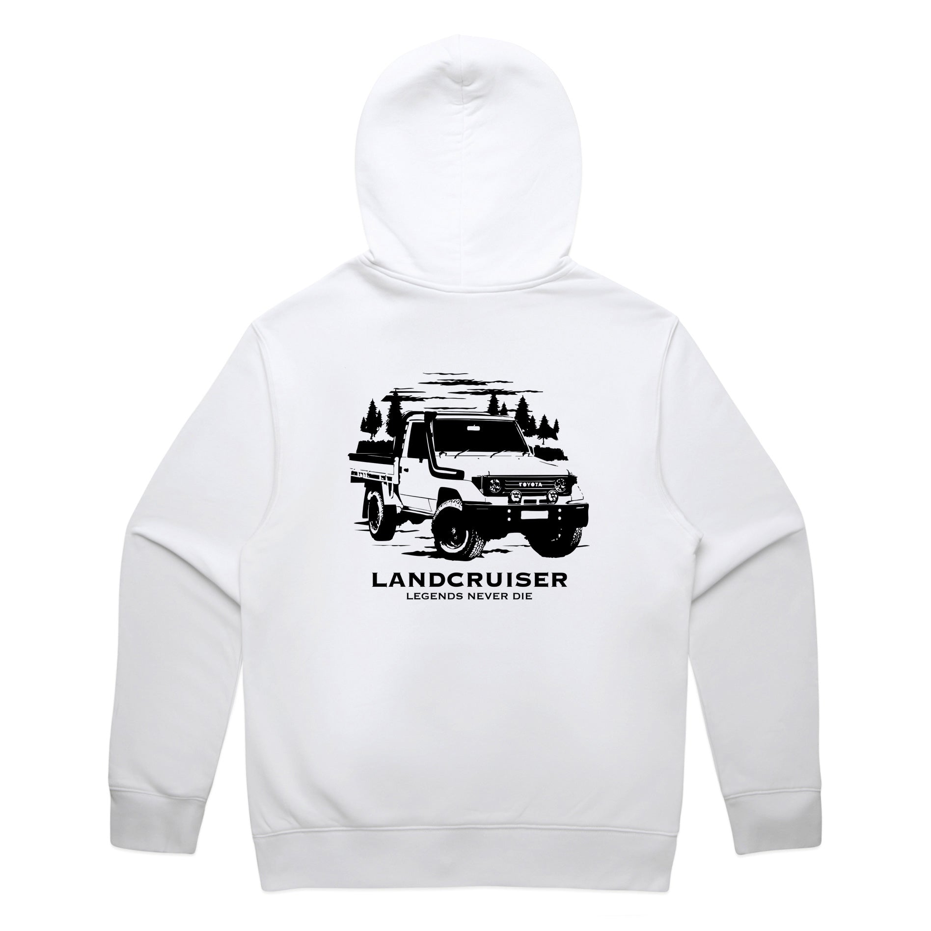 Toyota LandCruiser FJ75 Hoodie