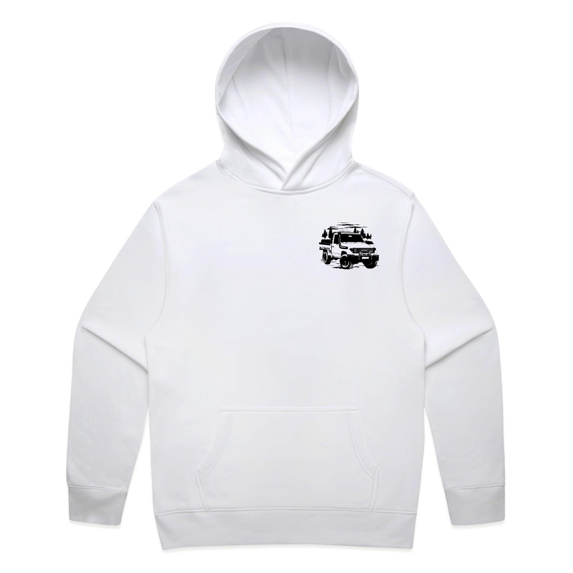 Toyota LandCruiser FJ75 Hoodie