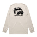 Toyota LandCruiser FJ75 Long Sleeve T-Shirt