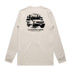 Toyota LandCruiser FJ75 Long Sleeve T-Shirt