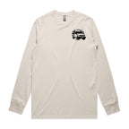 Toyota LandCruiser FJ75 Long Sleeve T-Shirt
