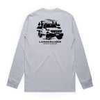 Toyota LandCruiser FJ75 Long Sleeve T-Shirt