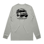 Toyota LandCruiser FJ75 Long Sleeve T-Shirt