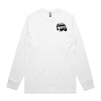 Toyota LandCruiser FJ75 Long Sleeve T-Shirt
