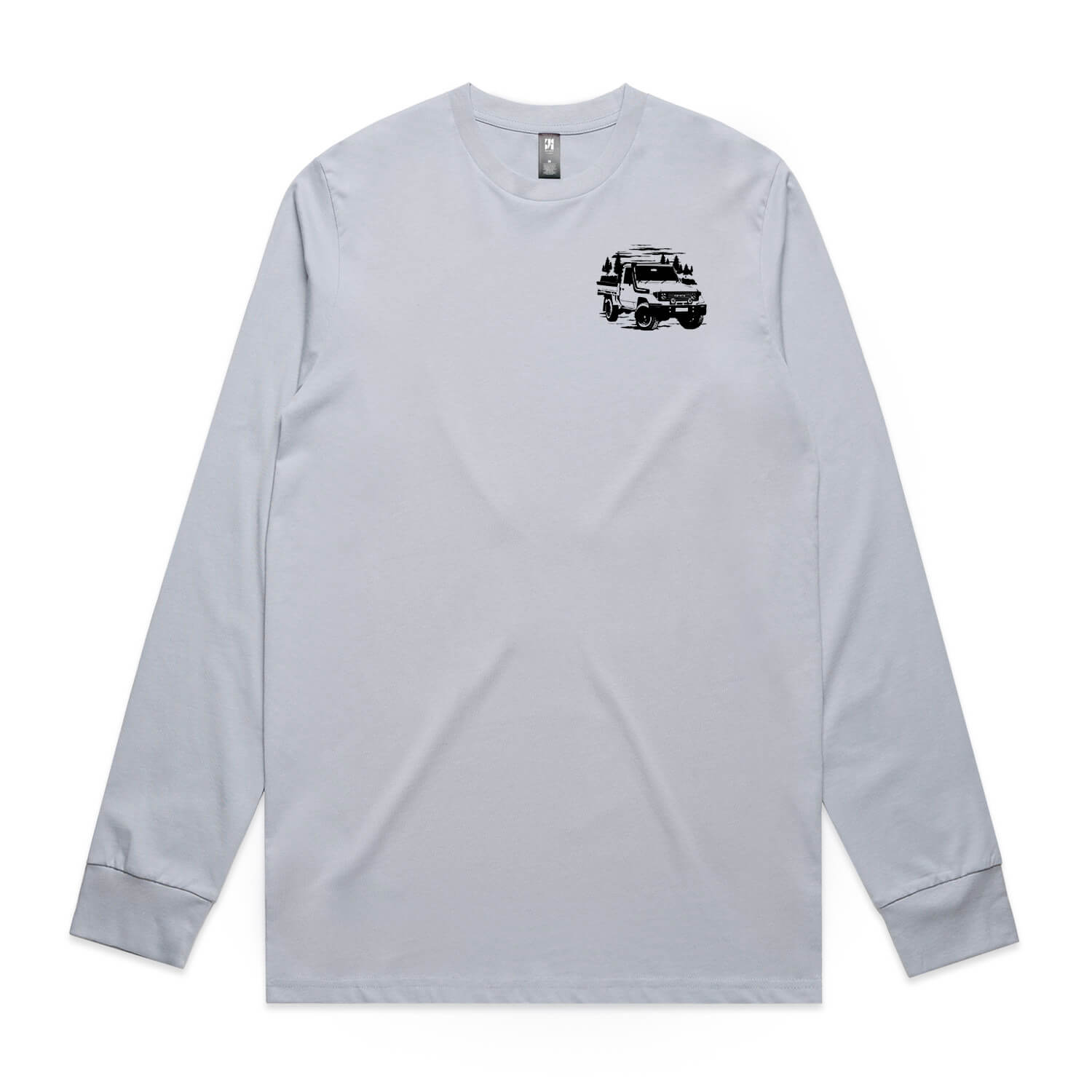 Toyota LandCruiser FJ75 Longsleeve T-Shirt