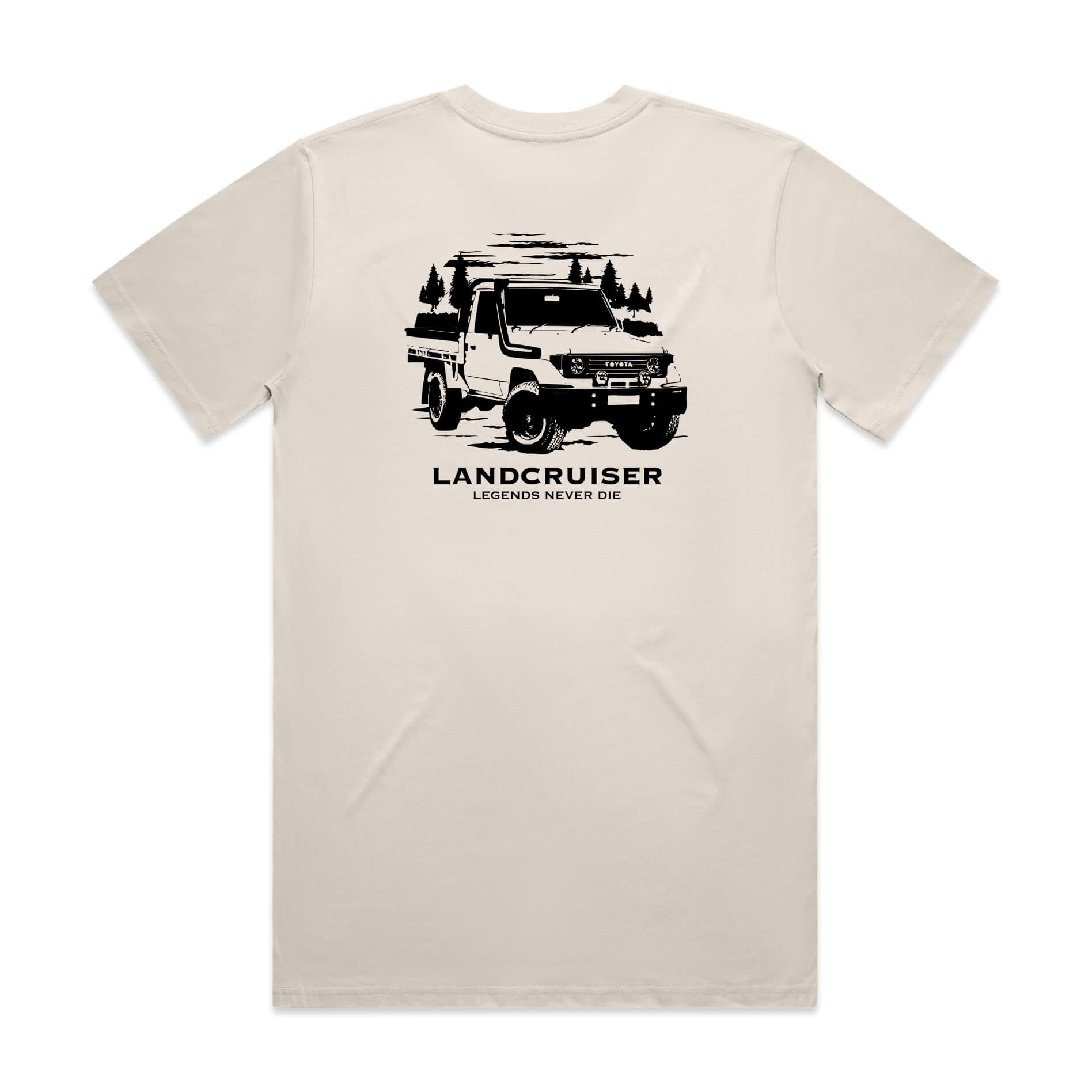 Toyota LandCruiser FJ75 T-Shirt