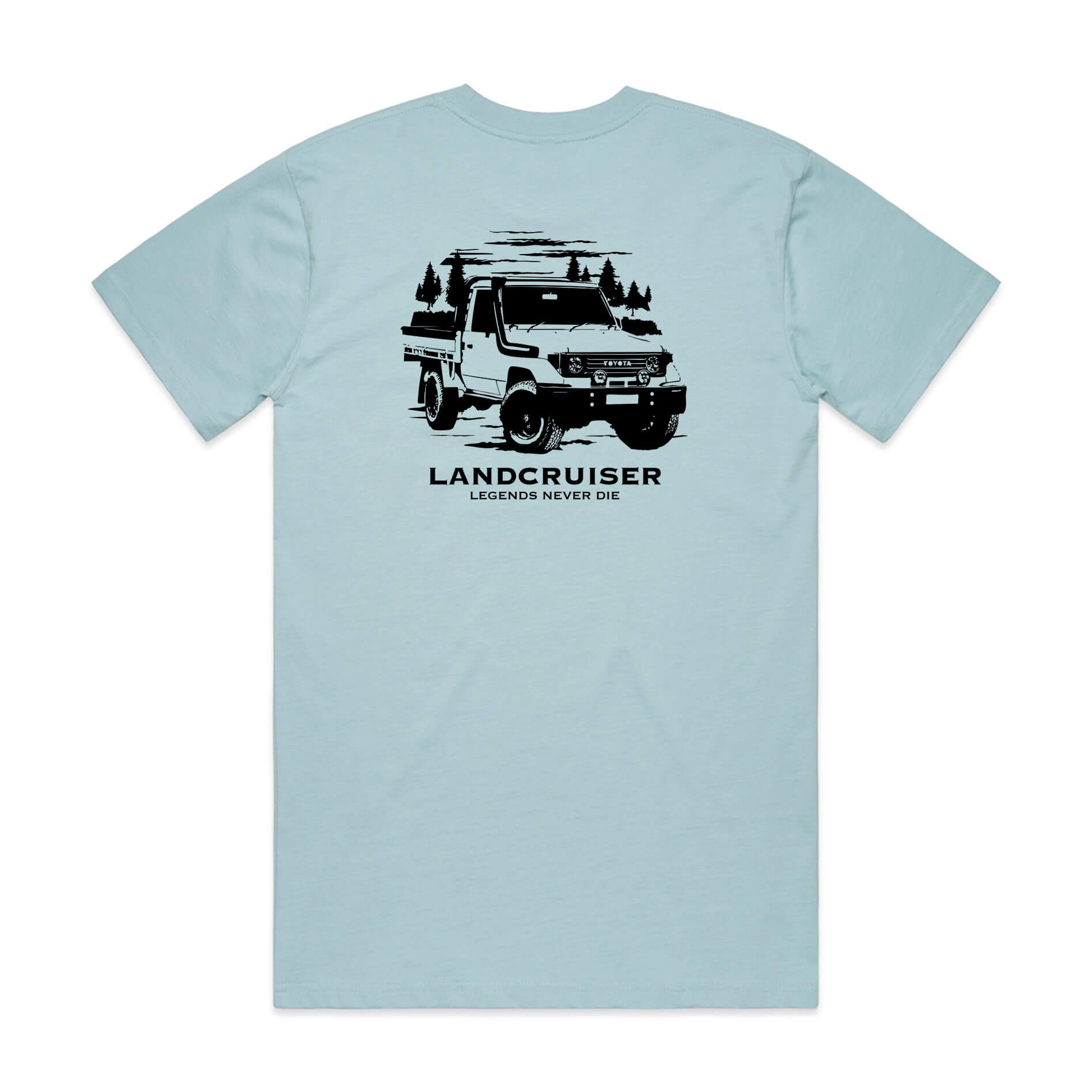 Toyota LandCruiser FJ75 T-Shirt