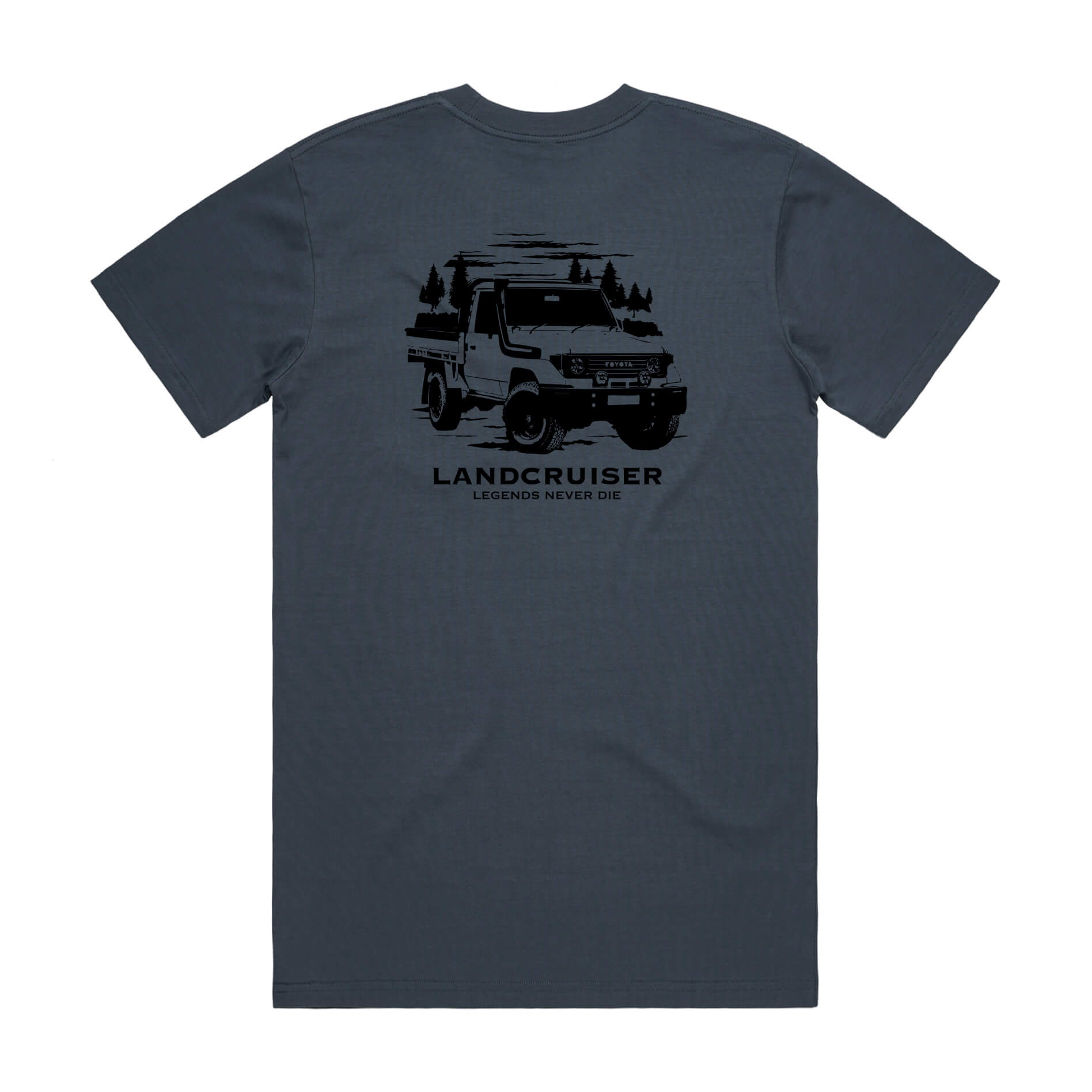 Toyota LandCruiser FJ75 T-Shirt