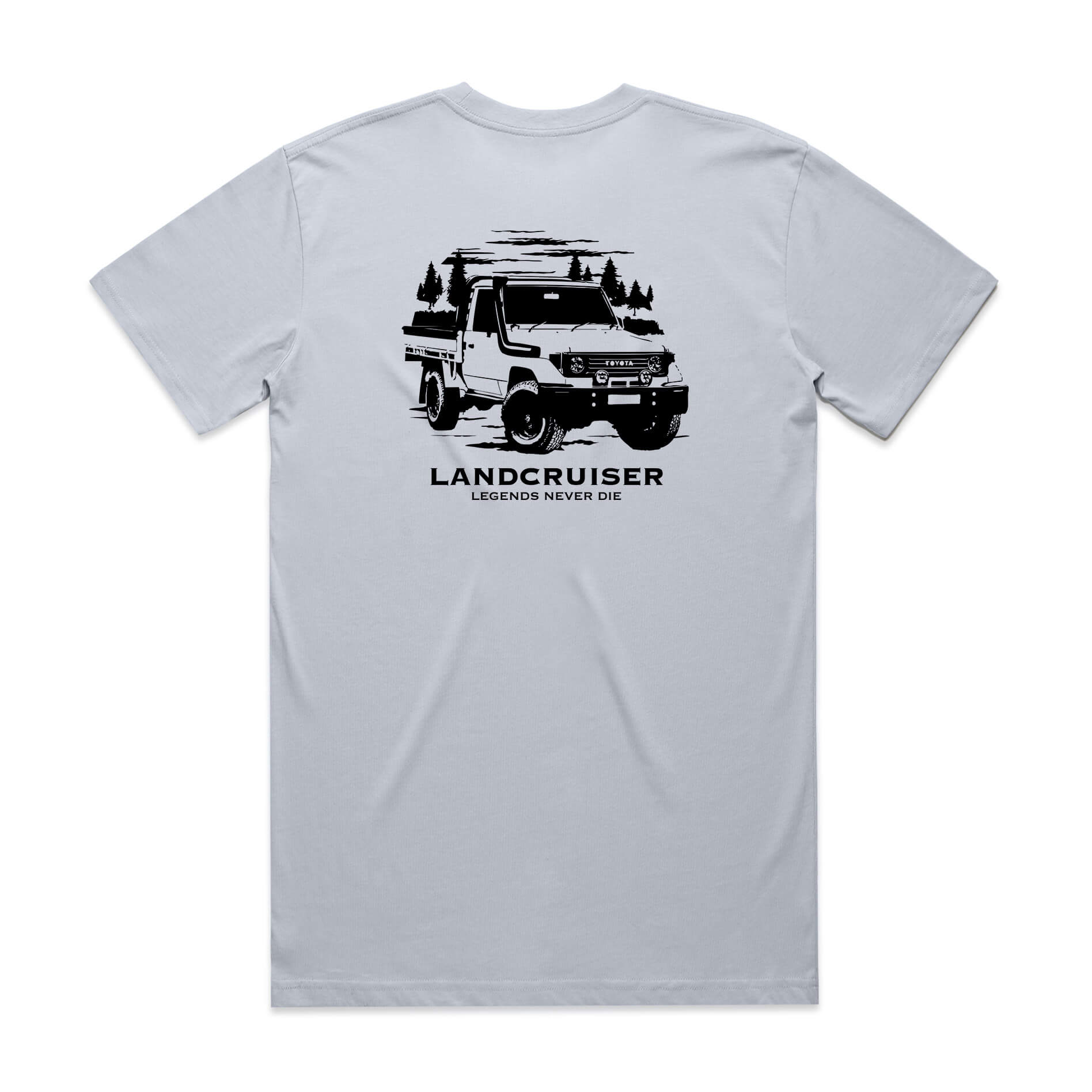 Toyota LandCruiser FJ75 T-Shirt