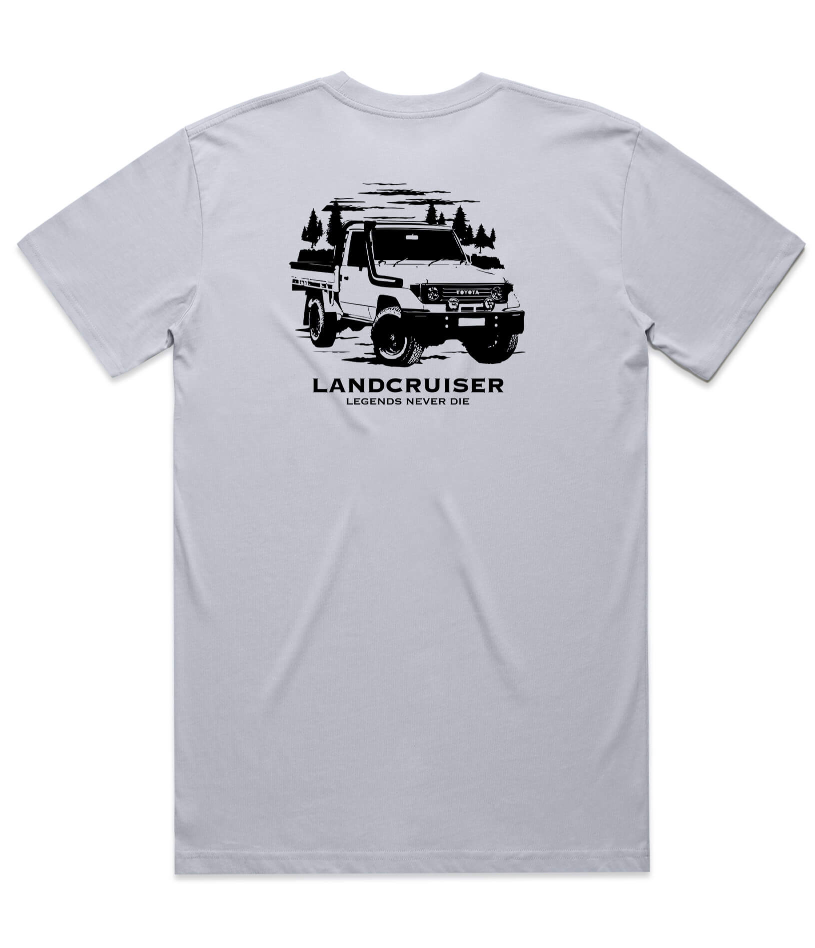 Toyota LandCruiser FJ75 T-Shirt