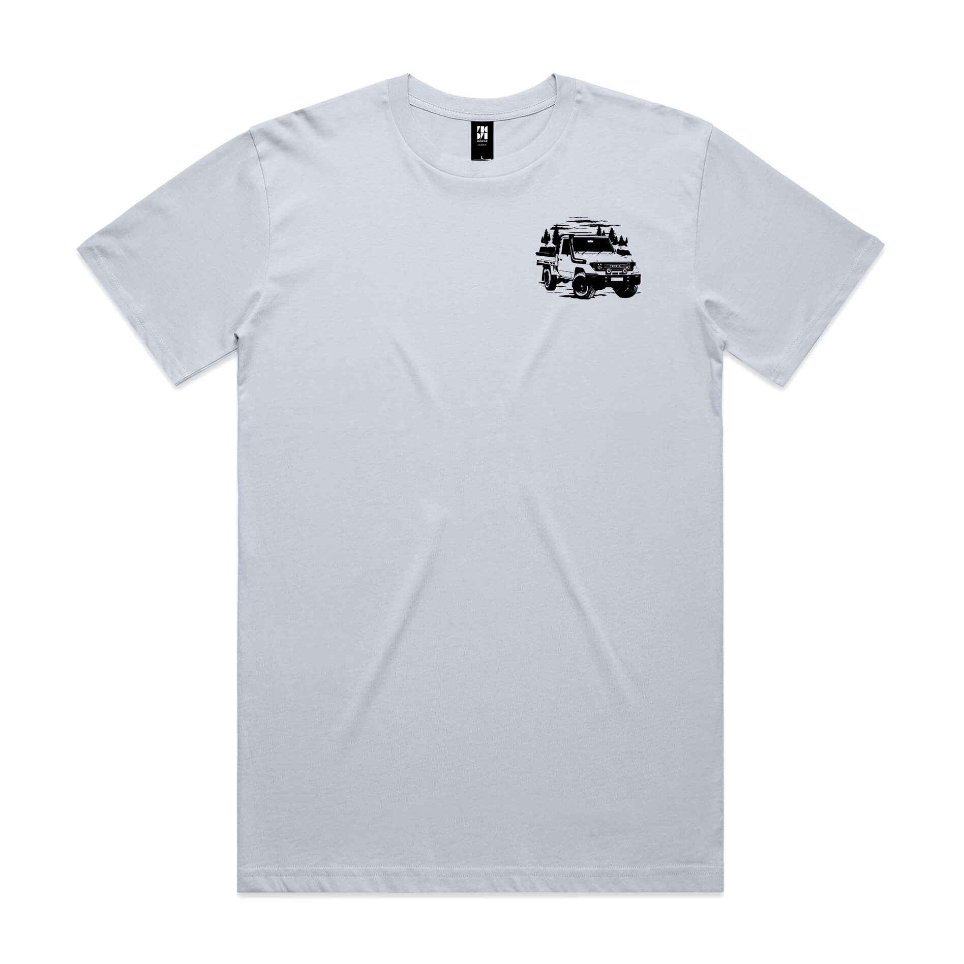 Toyota LandCruiser FJ75 T-Shirt