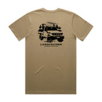 Toyota LandCruiser FJ75 T-Shirt