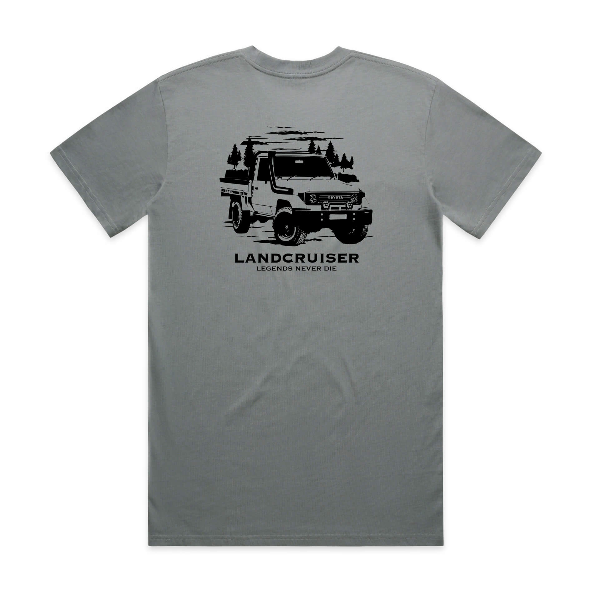 Toyota LandCruiser FJ75 T-Shirt