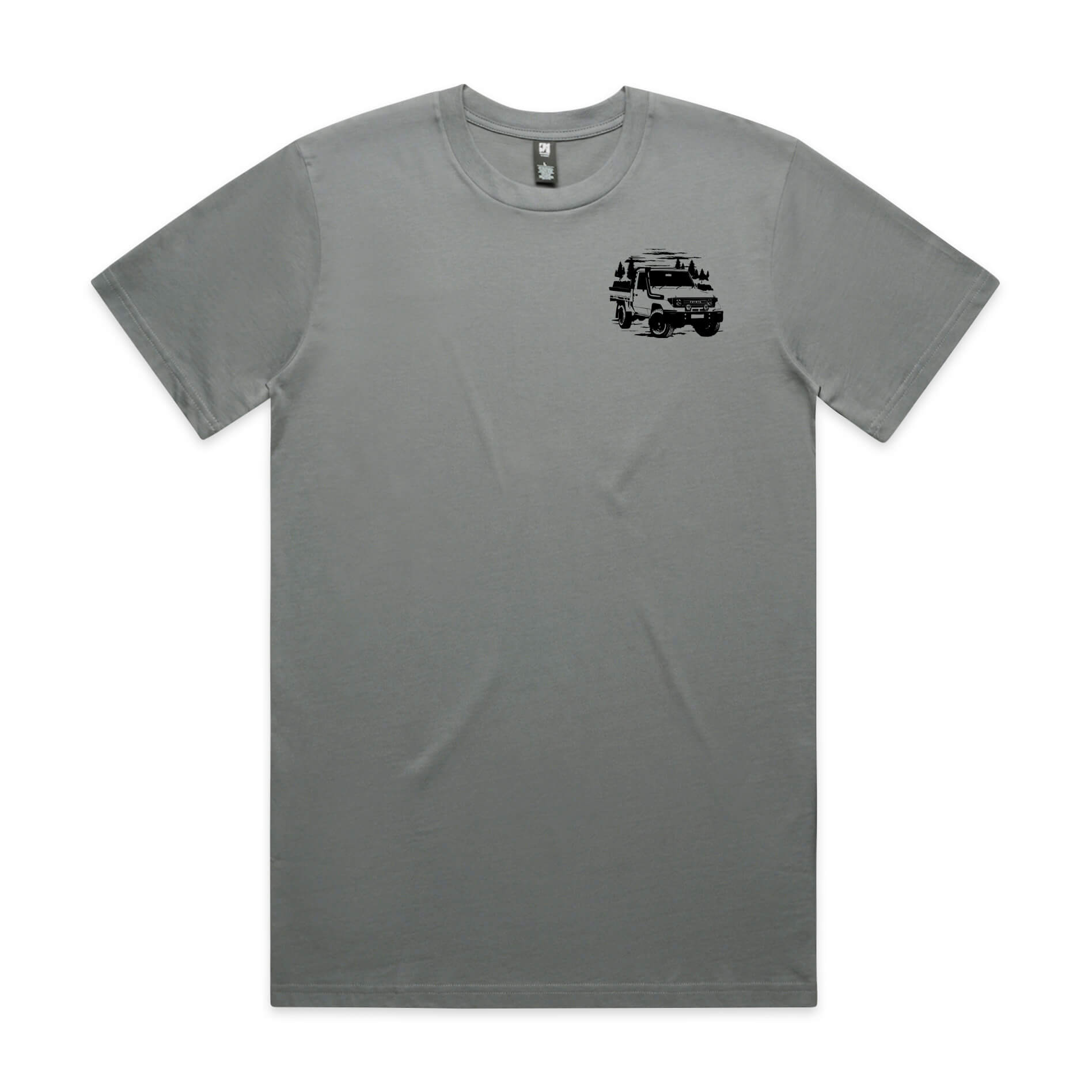 Toyota LandCruiser FJ75 T-Shirt