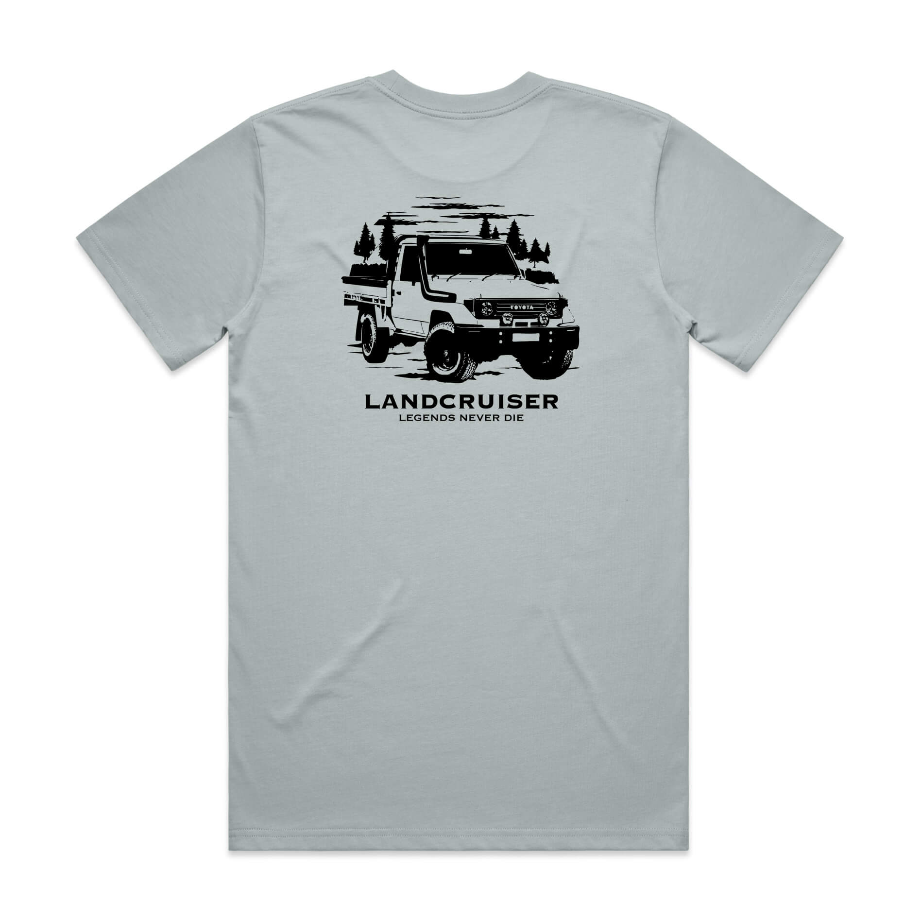 Toyota LandCruiser FJ75 T-Shirt