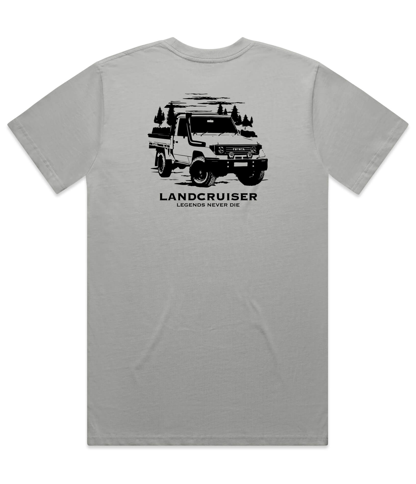 Toyota LandCruiser FJ75 T-Shirt