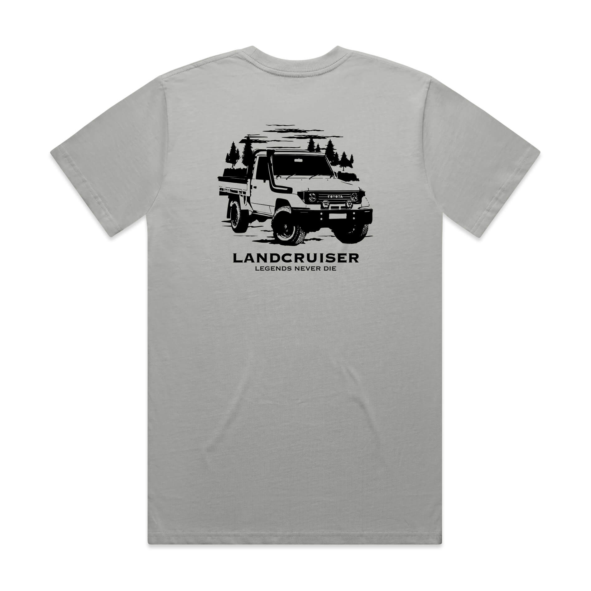 Toyota LandCruiser FJ75 T-Shirt