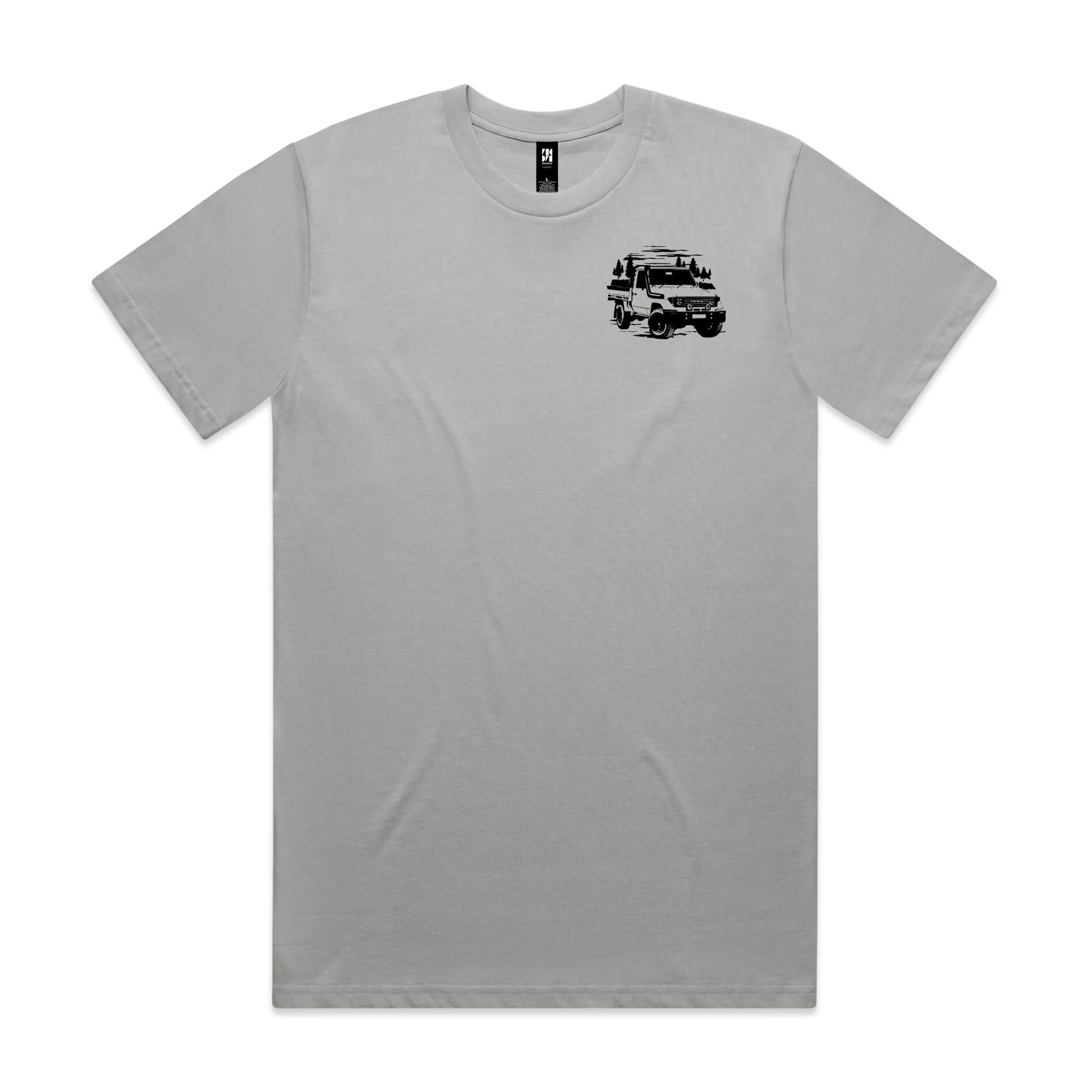 Toyota LandCruiser FJ75 T-Shirt