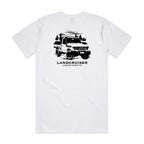 Toyota LandCruiser FJ75 T-Shirt