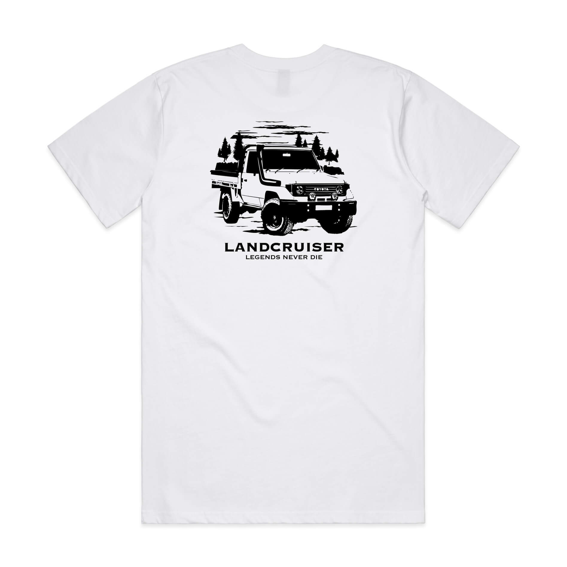 Toyota LandCruiser FJ75 T-Shirt