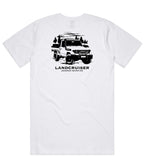 Toyota LandCruiser FJ75 T-Shirt