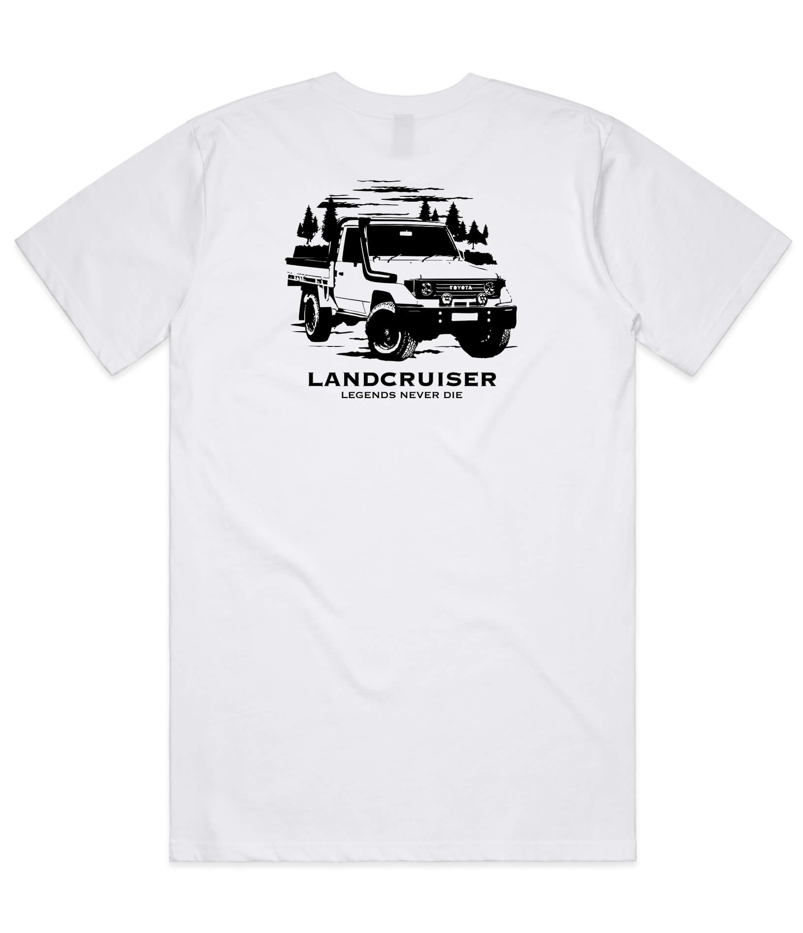 Toyota LandCruiser FJ75 T-Shirt