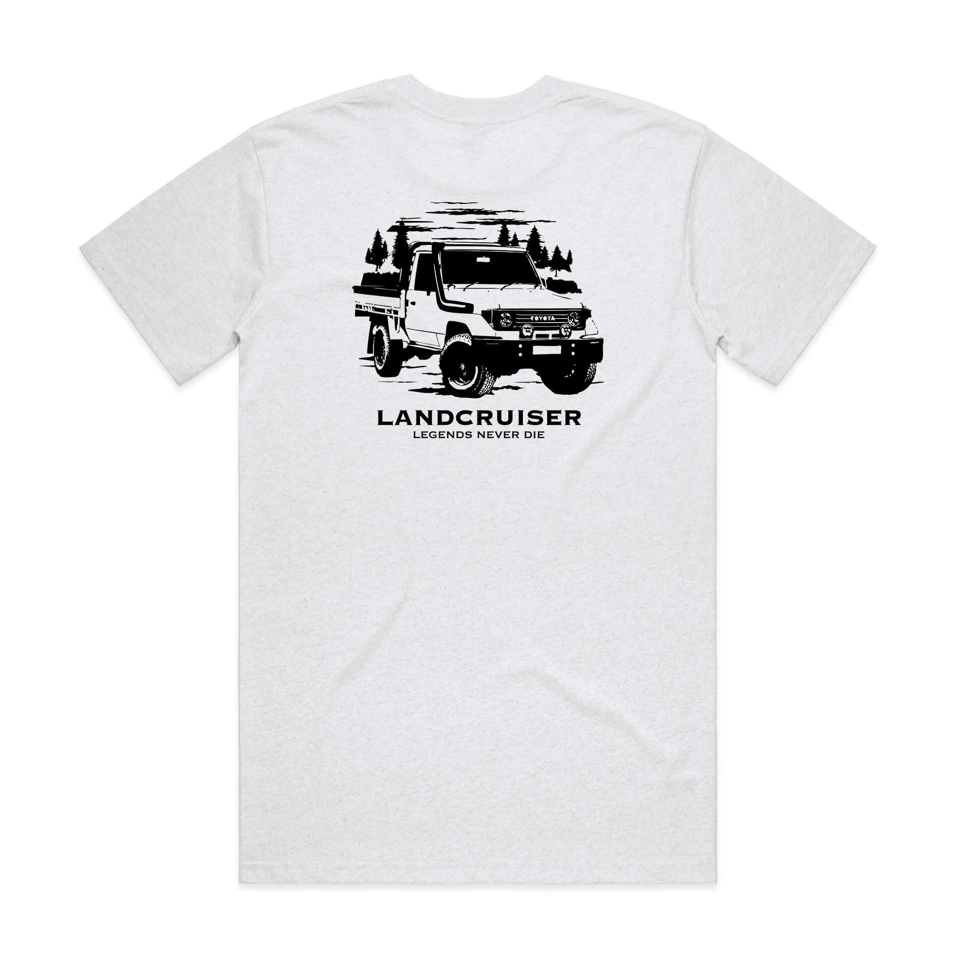 Toyota LandCruiser FJ75 T-Shirt