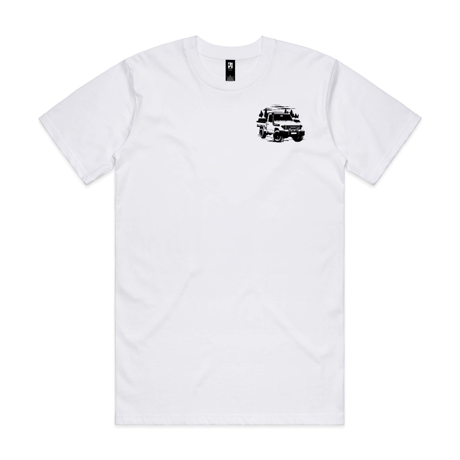 Toyota LandCruiser FJ75 T-Shirt