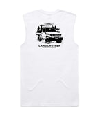 Toyota LandCruiser FJ75 Tank