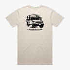 Toyota LandCruiser FJ75 T-Shirt